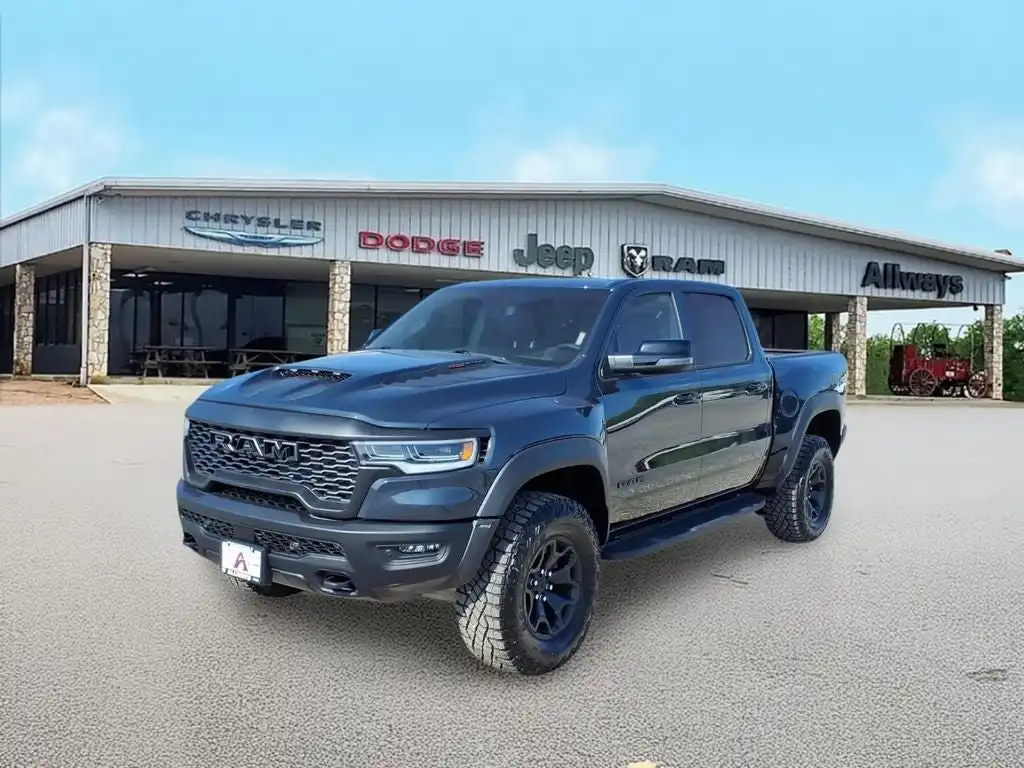 2026 RAM 1500 RHO 4x4 Crew Cab 5'7's photo