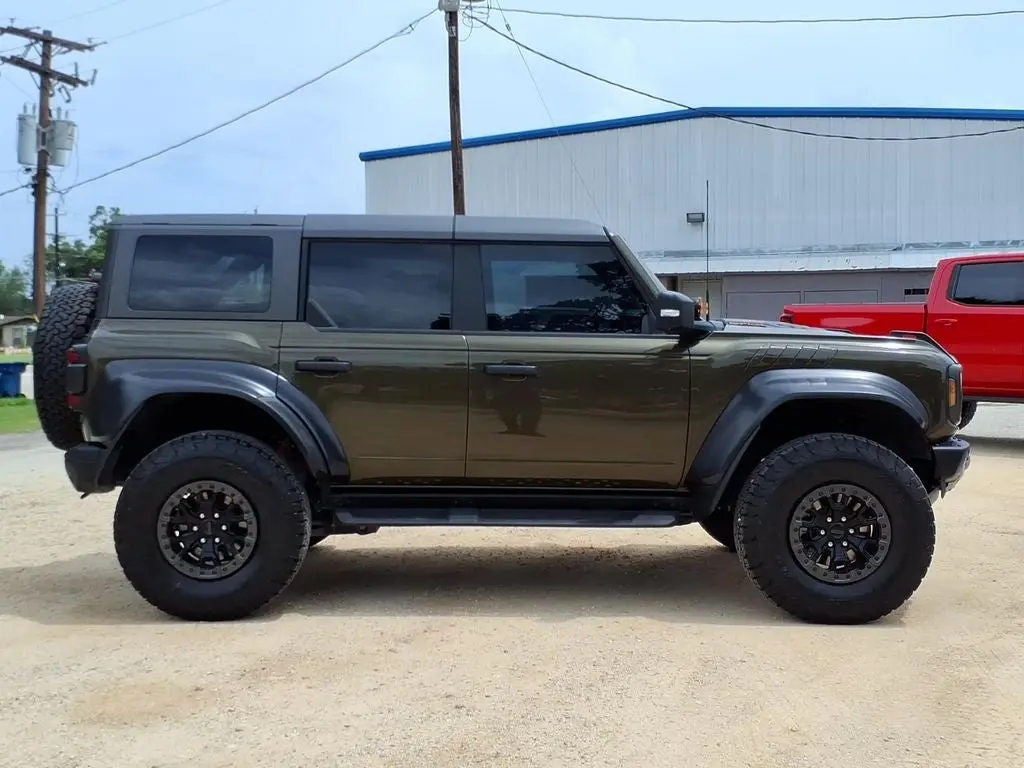 2024 Ford Bronco Raptor 4x4 photo 4