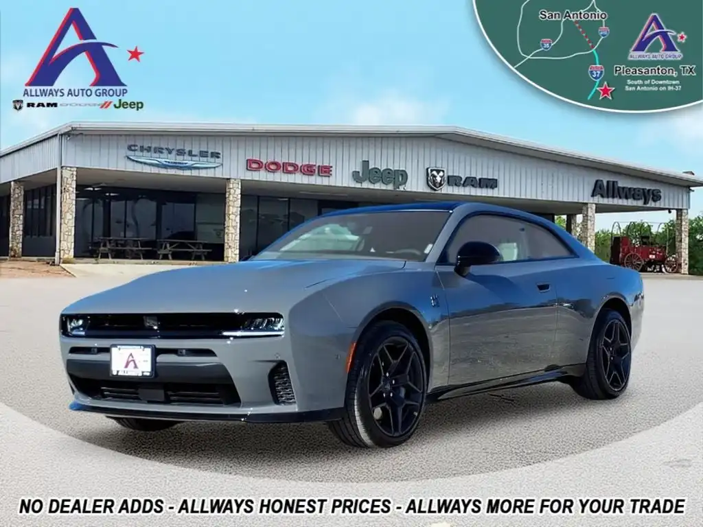 2026 Dodge Charger Scat Pack AWD's photo