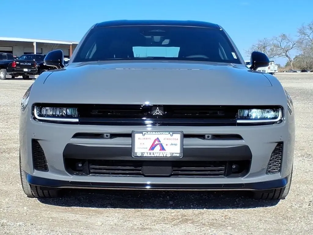 2026 Dodge Charger Scat Pack AWD photo 5
