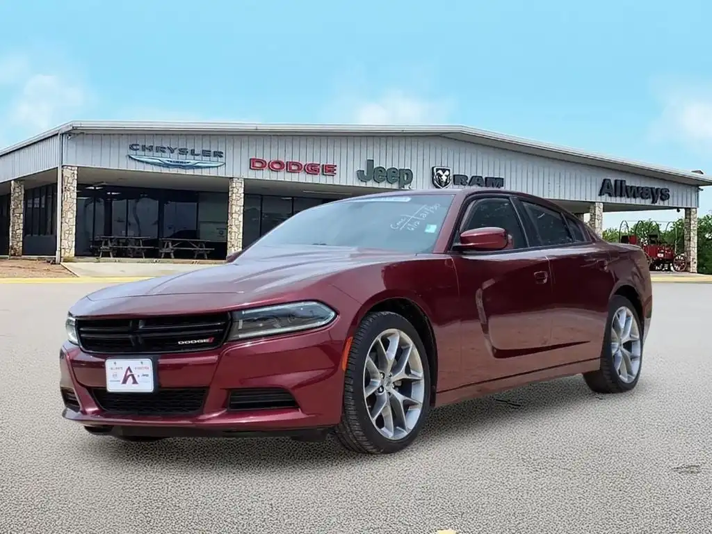 2022 Dodge Charger SXT's photo