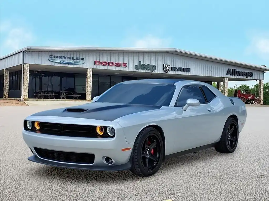 2021 Dodge Challenger R/T Scat Pack's photo