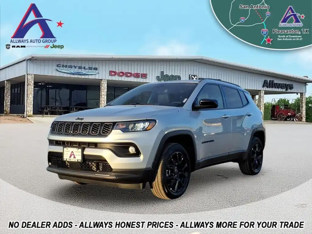 2026 Jeep Compass Altitude 4X4's photo