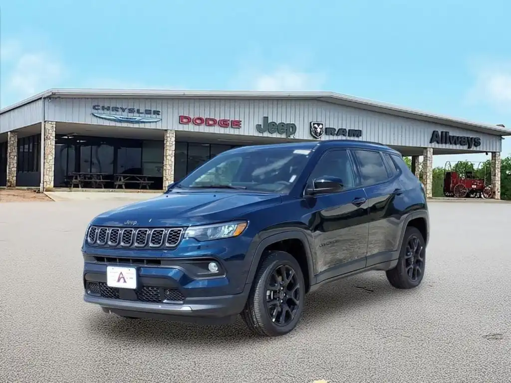 2026 Jeep Compass Altitude 4X4's photo