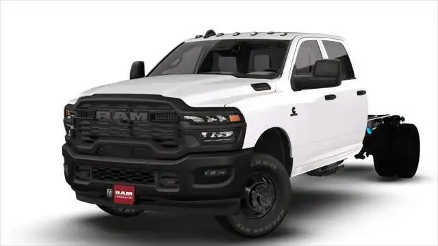 2026 RAM 3500 Tradesman 4X4 Crew Cab's photo