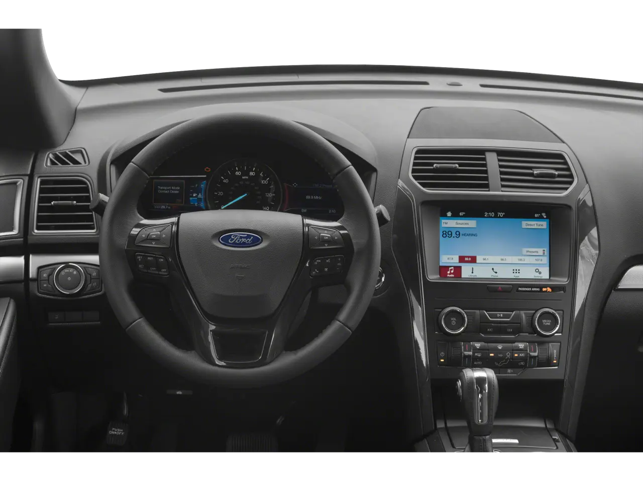 2019 Ford Explorer XLT 4WD photo 5