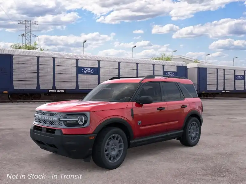 2026 Ford Bronco Sport Big Bend 4X4's photo