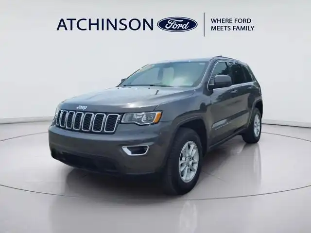 2019 Jeep Grand Cherokee Laredo E 4WD's photo