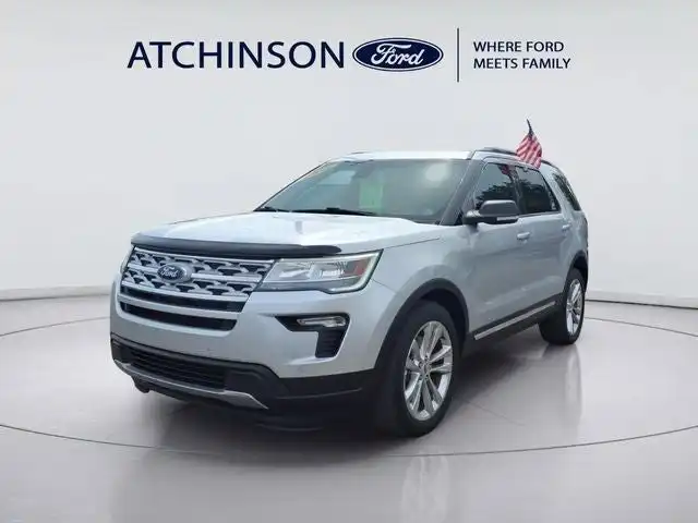 2019 Ford Explorer XLT 4WD's photo