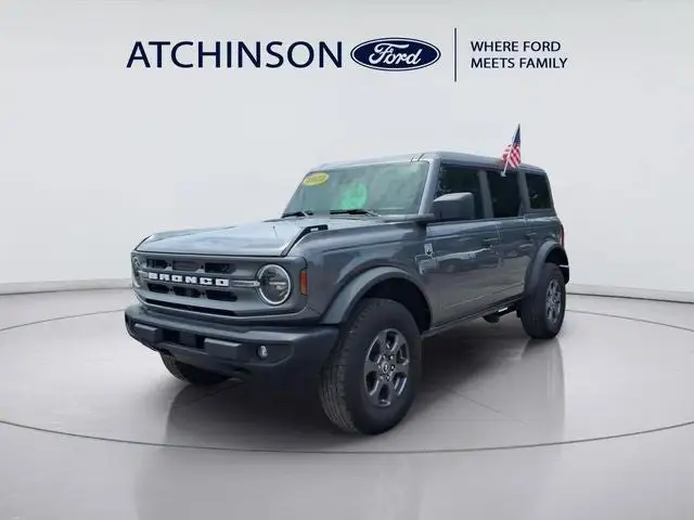 2023 Ford Bronco Big Bend Mid (222A) 4x4 photo 1