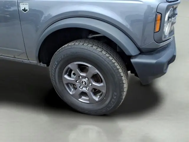 2023 Ford Bronco Big Bend Mid (222A) 4x4 photo 4