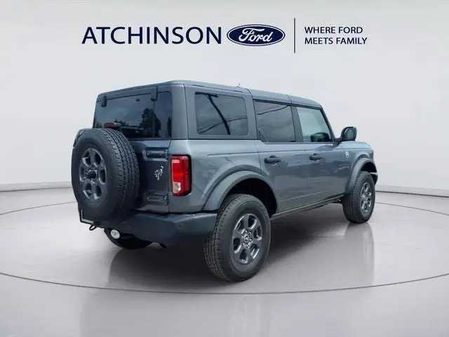 2023 Ford Bronco Big Bend Mid (222A) 4x4 photo 5