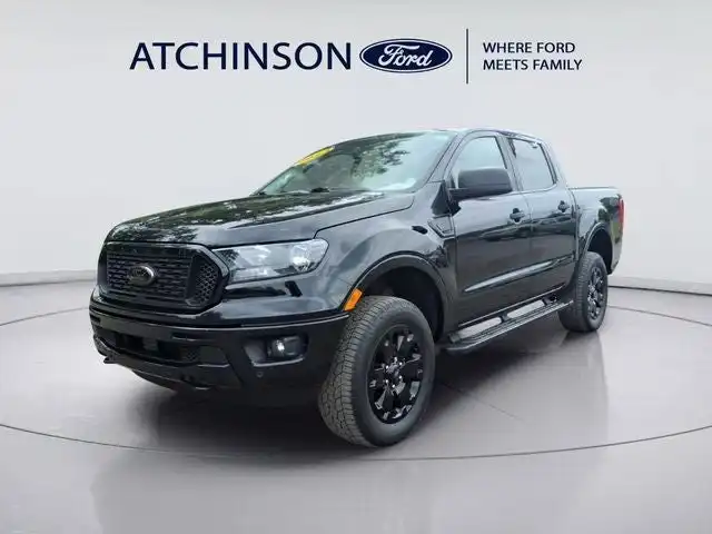 2023 Ford Ranger XLT 4WD SuperCrew 5' Box's photo