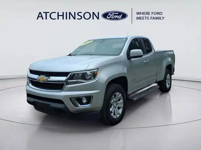 2015 Chevrolet Colorado LT 4WD Extended Cab's photo