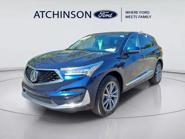 2021 Acura RDX SH-AWD Technology Package photo 1