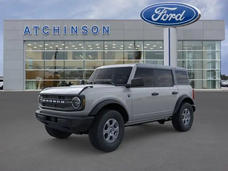 2026 Ford Bronco Big Bend 4x4's photo