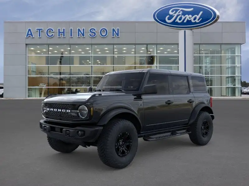 2026 Ford Bronco Big Bend 4x4's photo