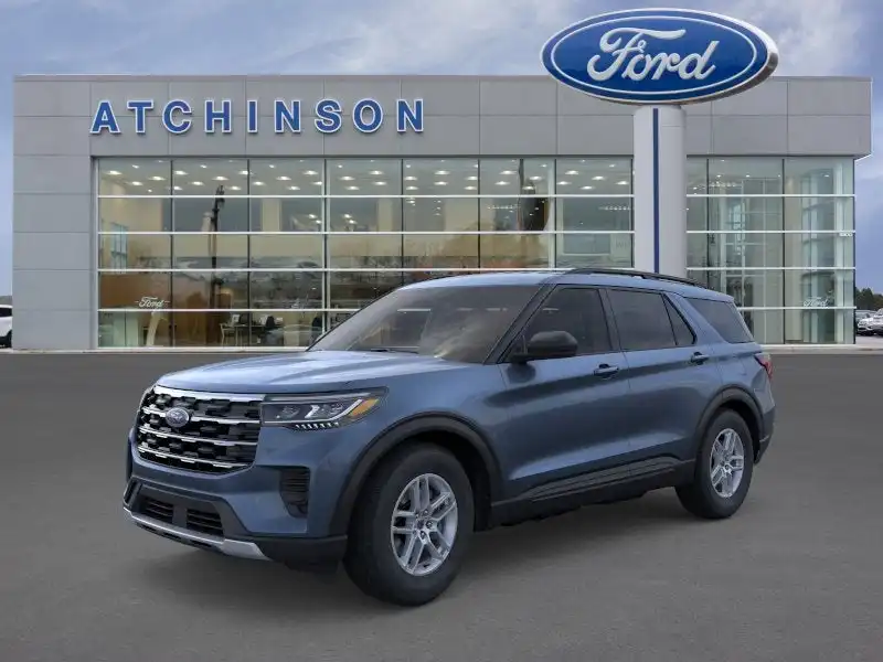2026 Ford Explorer Active 4WD's photo