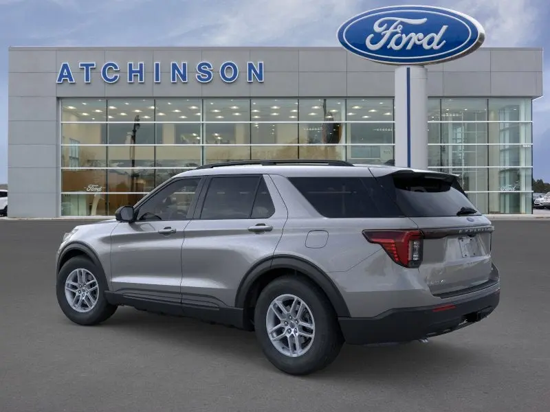 2026 Ford Explorer Active 4WD photo 4