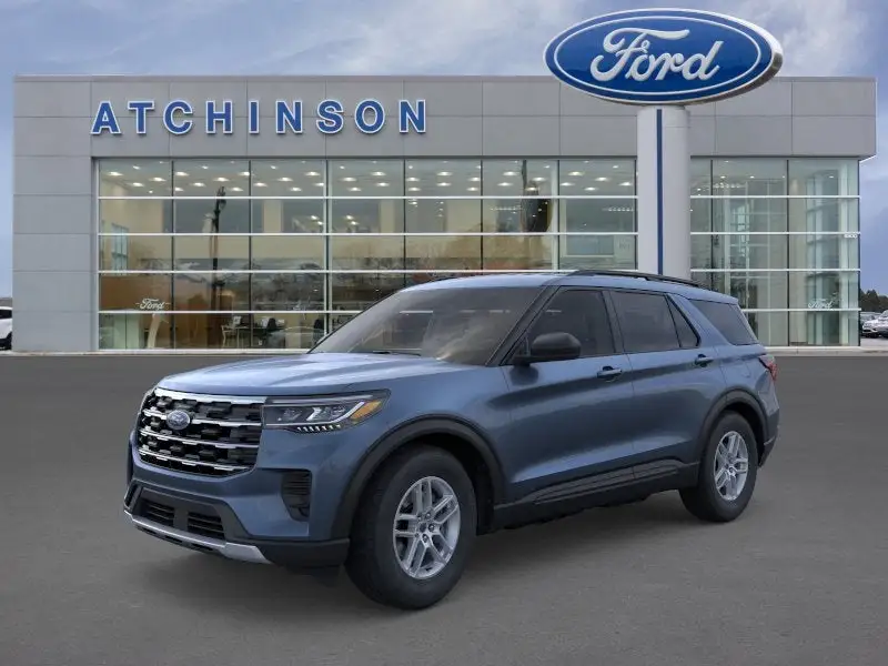 2026 Ford Explorer Active 4WD photo 1