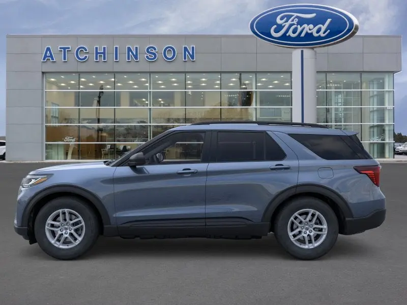 2026 Ford Explorer Active 4WD photo 3