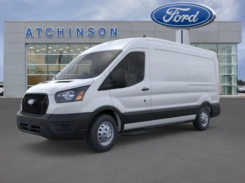 2026 Ford Transit 250 Med Roof 148 WB AWD's photo