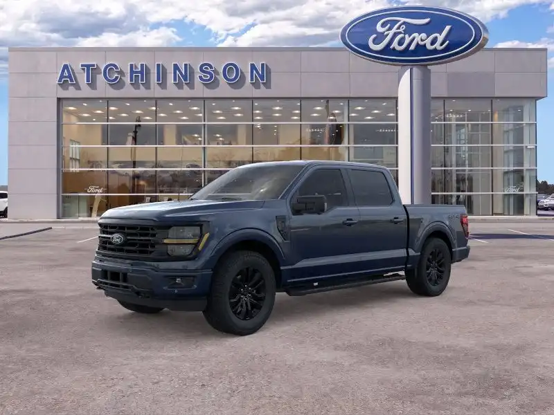 2026 Ford F-150 XLT 4x4 SuperCrew 5-1/2 Box's photo