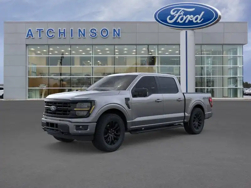 2026 Ford F-150 XLT 4x4 SuperCrew 5-1/2 Box's photo