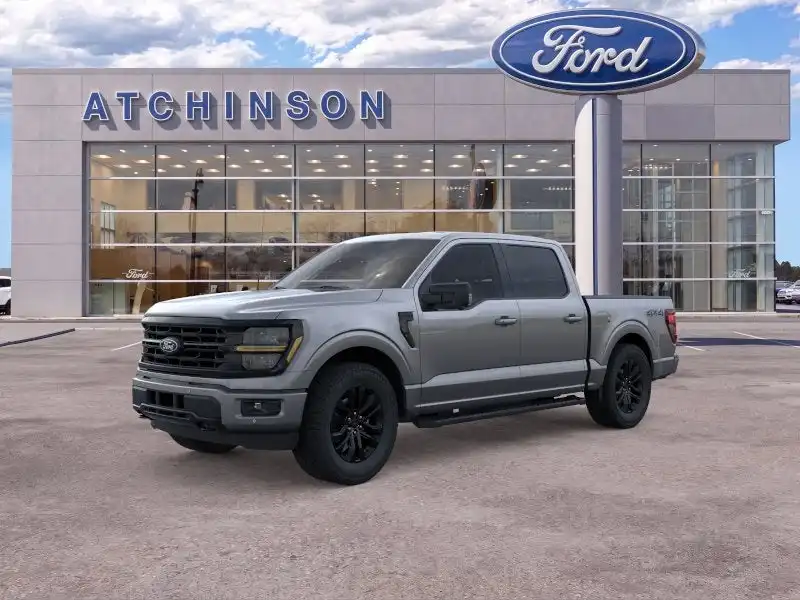 2026 Ford F-150 XLT 4x4 SuperCrew 5-1/2 Box's photo