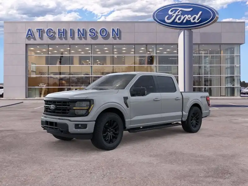 2026 Ford F-150 XLT 4x4 SuperCrew 5-1/2 Box's photo