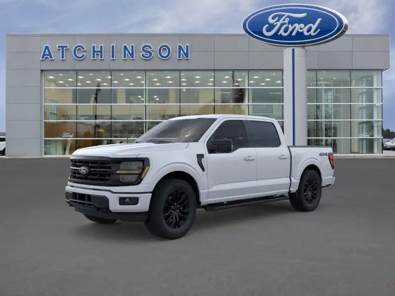 2026 Ford F-150 XLT 4x4 SuperCrew 5-1/2 Box's photo