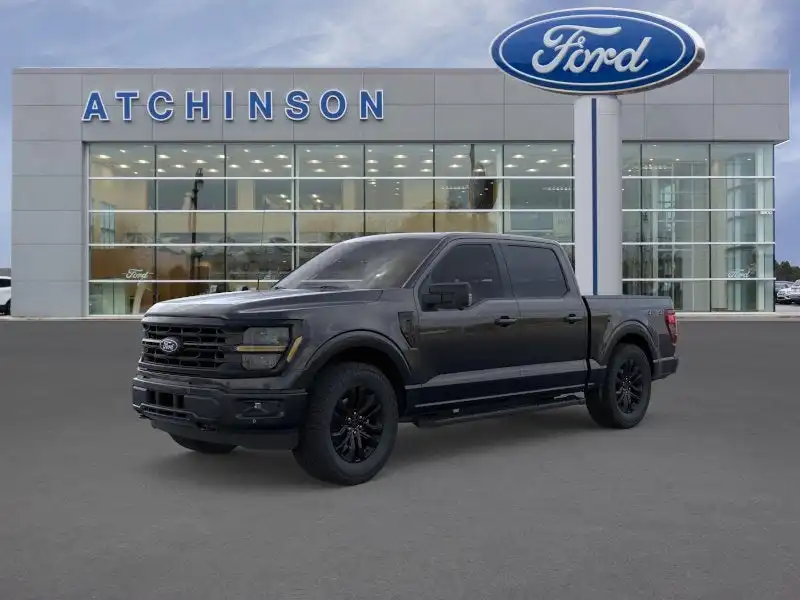 2026 Ford F-150 XLT 4x4 SuperCrew 5-1/2 Box's photo