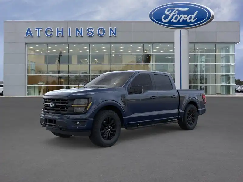 2026 Ford F-150 XLT 4x4 SuperCrew 5-1/2 Box's photo