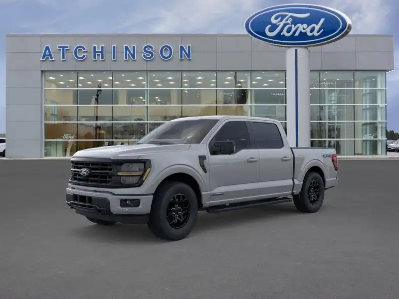 2026 Ford F-150 XLT 4x4 SuperCrew 5-1/2 Box's photo
