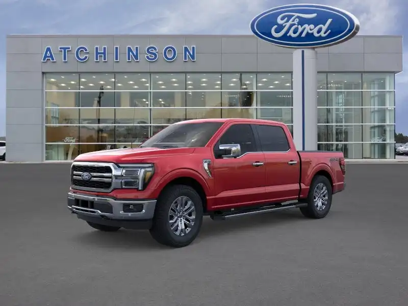 2026 Ford F-150 Lariat 4x4 SuperCrew 5-1/2 Box's photo