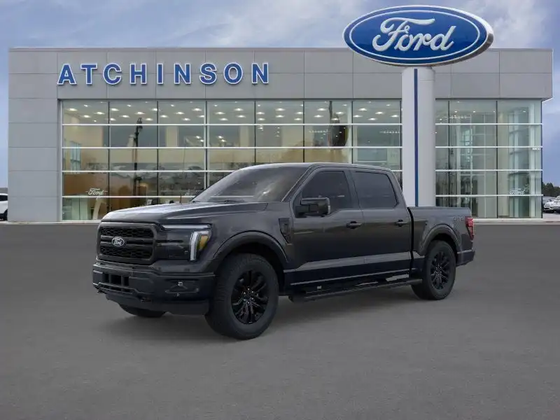 2026 Ford F-150 Lariat 4x4 SuperCrew 5-1/2 Box's photo