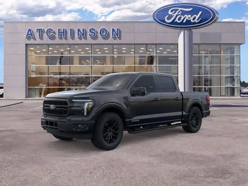 2026 Ford F-150 Lariat 4WD SuperCrew 5-1/2' Box's photo
