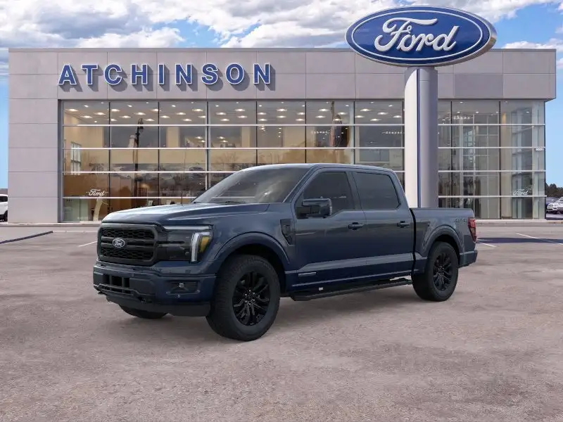2026 Ford F-150 Lariat 4WD SuperCrew 5-1/2' Box's photo