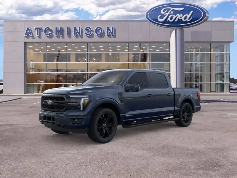 2026 Ford F-150 Lariat 4x4 SuperCrew 5-1/2 Box's photo