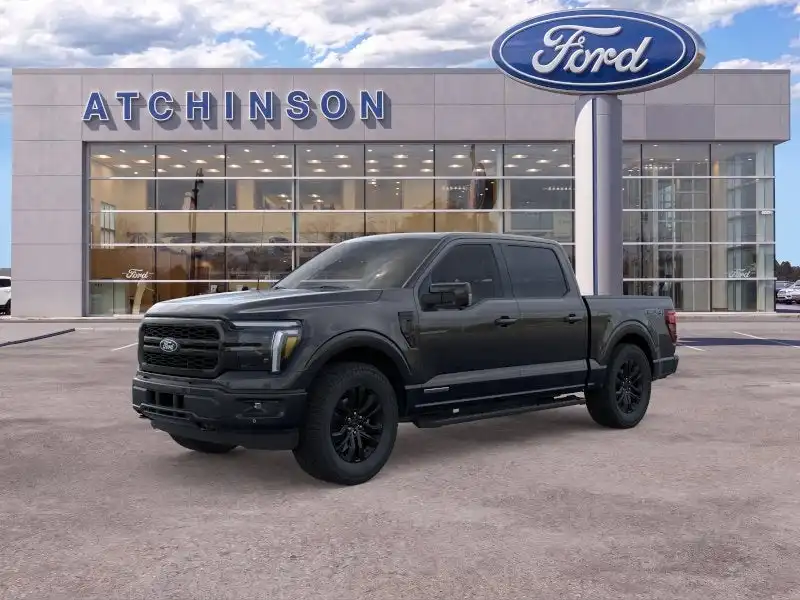 2026 Ford F-150 Lariat 4WD SuperCrew 5-1/2' Box's photo