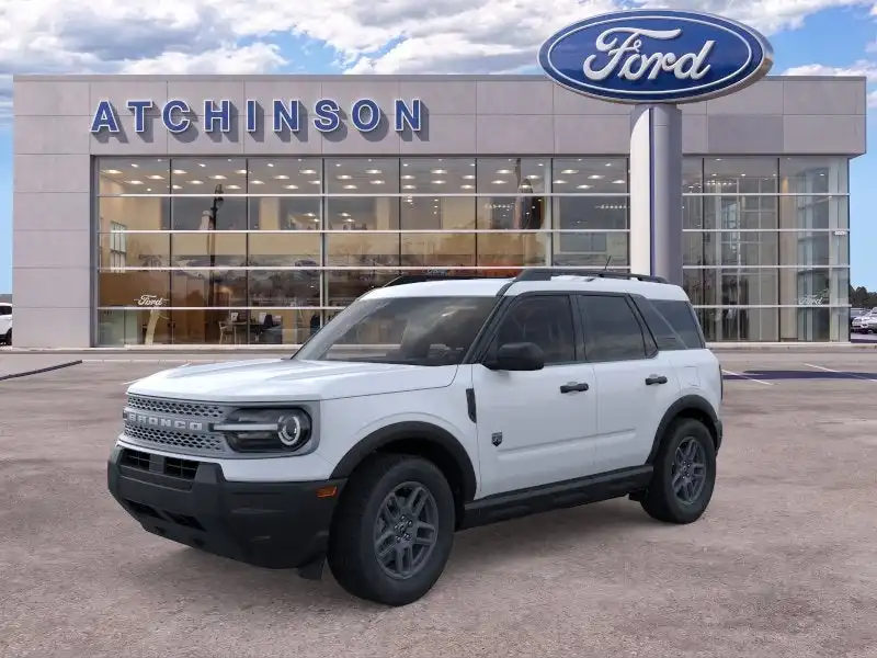 2026 Ford Bronco Sport Big Bend 4WD's photo