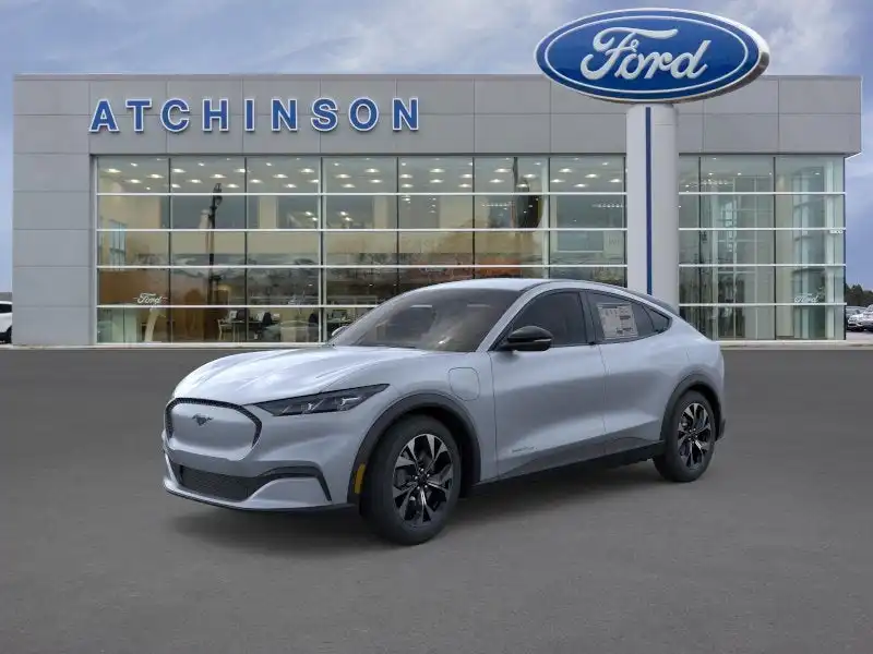 2026 Ford Mustang-Mach-e Select's photo