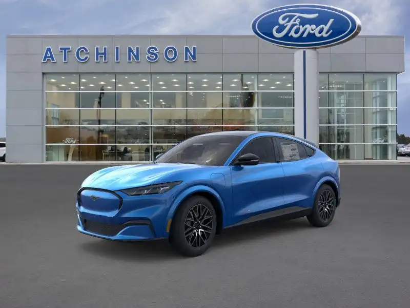 2026 Ford Mustang-Mach-e Premium's photo