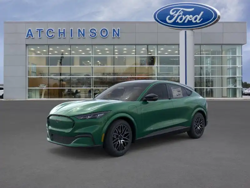 2026 Ford Mustang-Mach-e Premium's photo