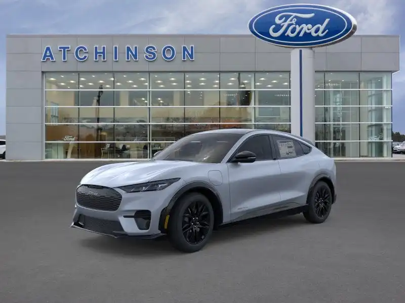 2026 Ford Mustang-Mach-e Premium's photo