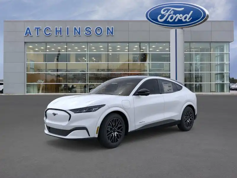 2026 Ford Mustang-Mach-e Premium's photo