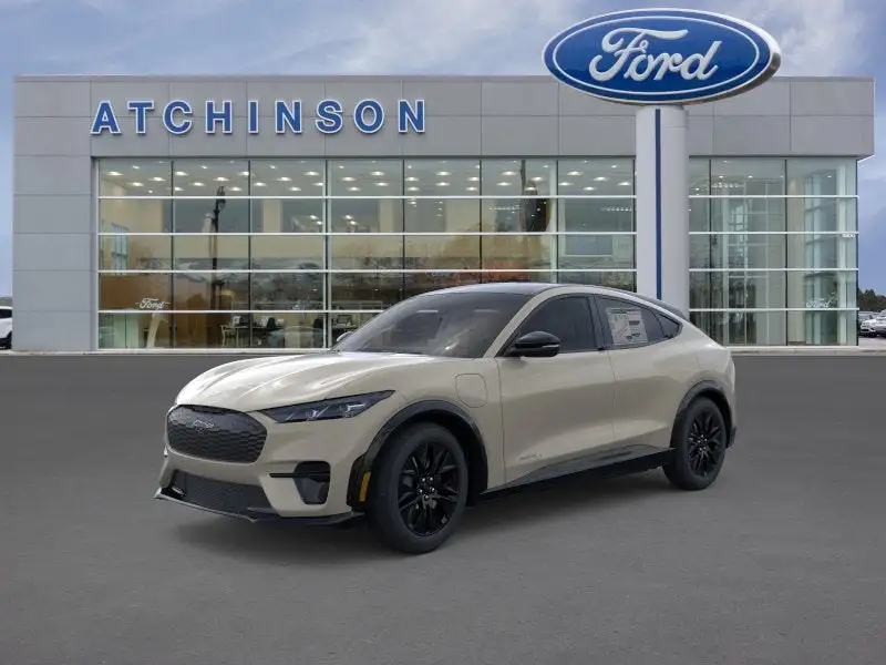 2026 Ford Mustang-Mach-e Premium's photo