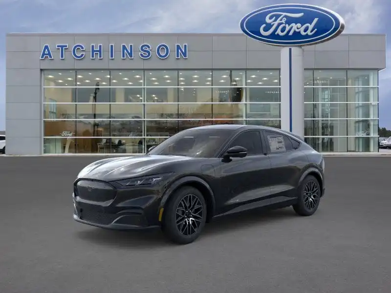 2026 Ford Mustang-Mach-e Premium's photo