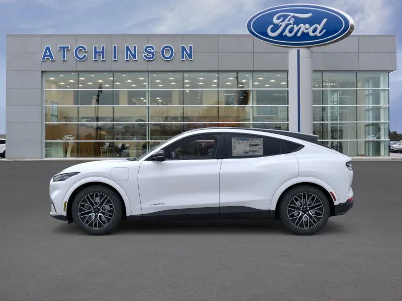 2026 Ford Mustang-Mach-e Premium photo 3