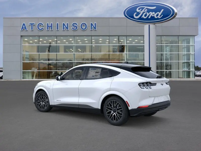 2026 Ford Mustang-Mach-e Premium photo 4